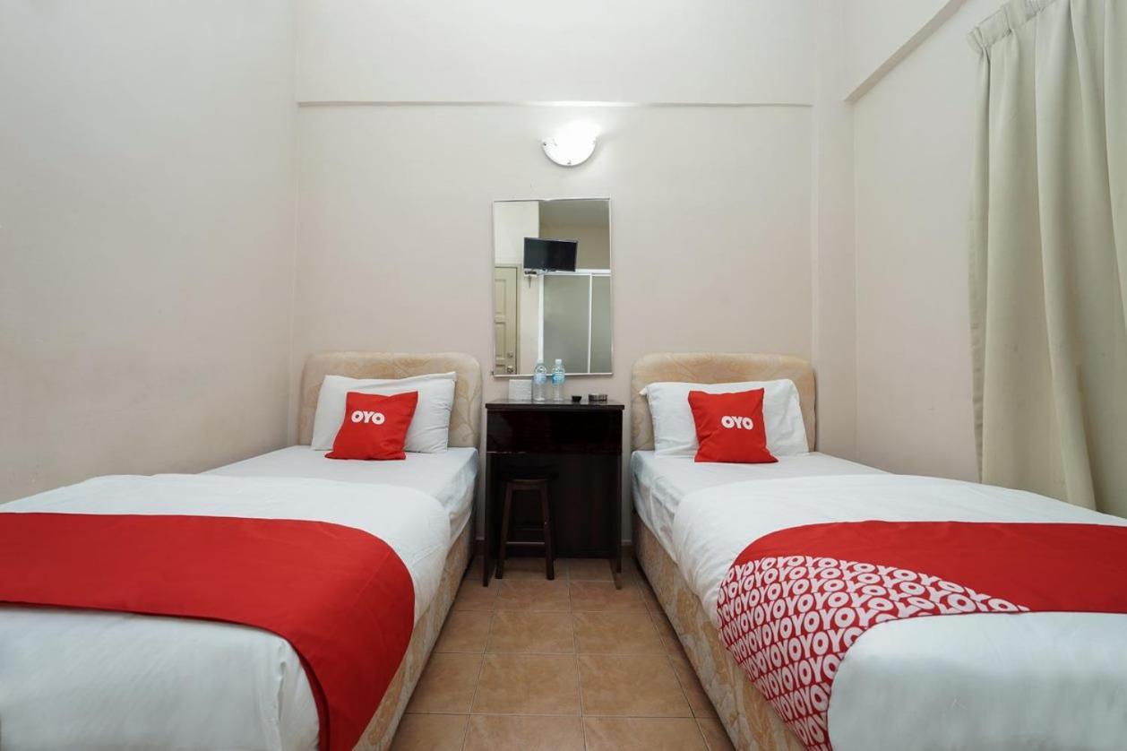 Hotel 91 Kajang Town ภายนอก รูปภาพ