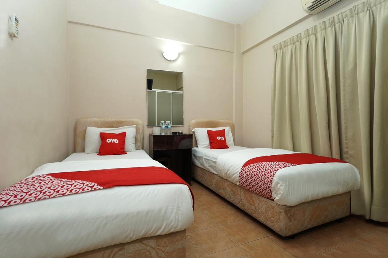 Hotel 91 Kajang Town ภายนอก รูปภาพ