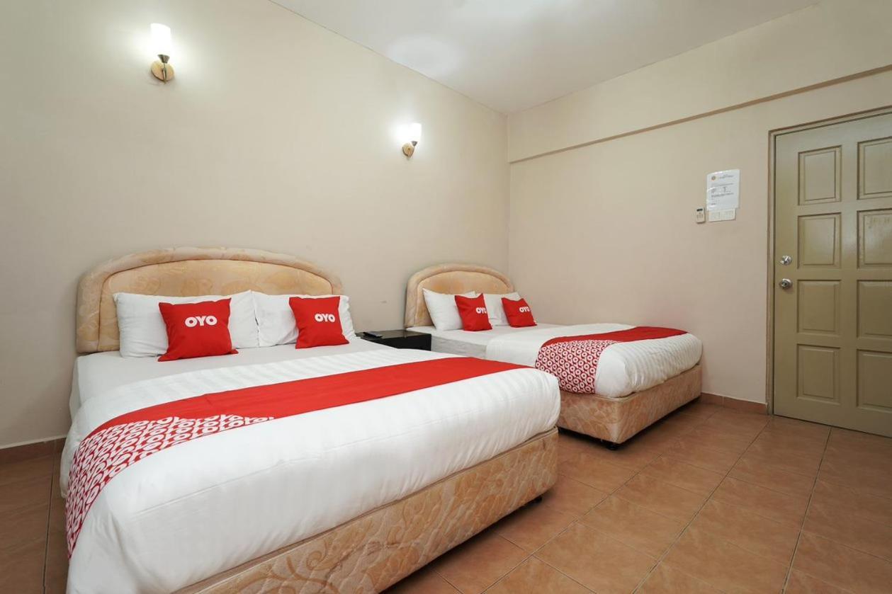 Hotel 91 Kajang Town ภายนอก รูปภาพ