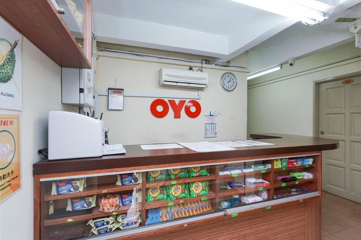 Hotel 91 Kajang Town ภายนอก รูปภาพ