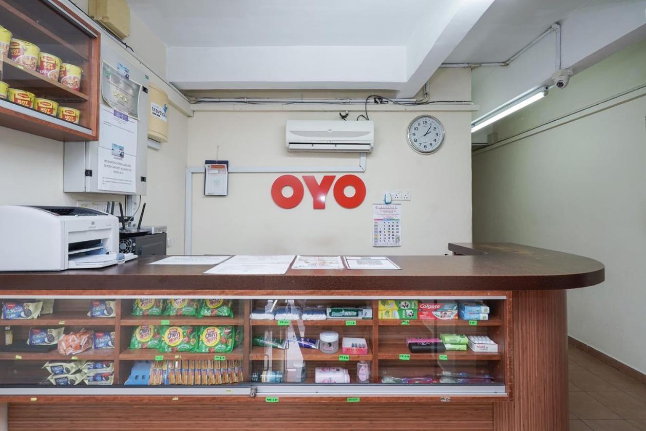 Hotel 91 Kajang Town ภายนอก รูปภาพ