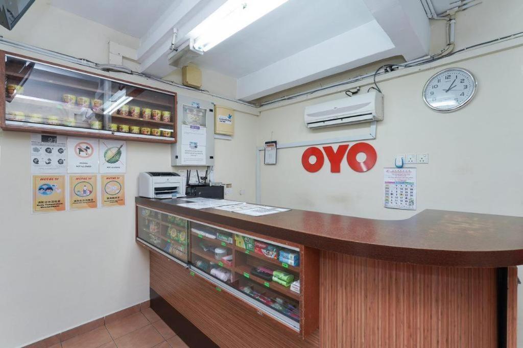 Hotel 91 Kajang Town ภายนอก รูปภาพ